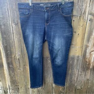 Old Navy Rockstar Jeans Sz. 16